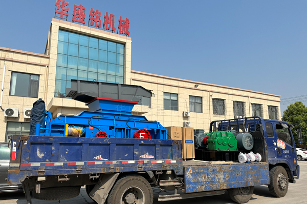 广东东莞客户购置洗沙生产线设备