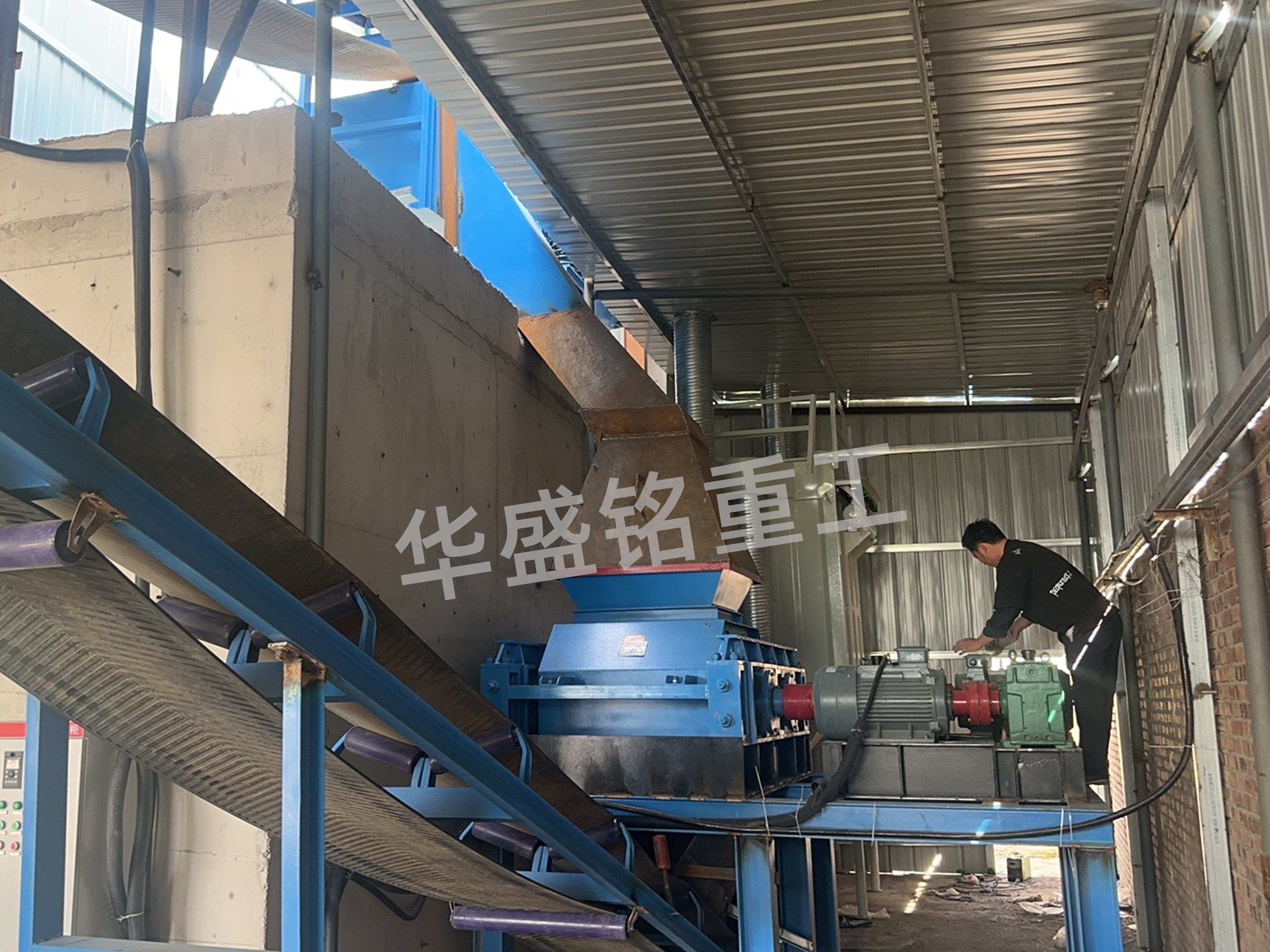 沥青混合料再生设备