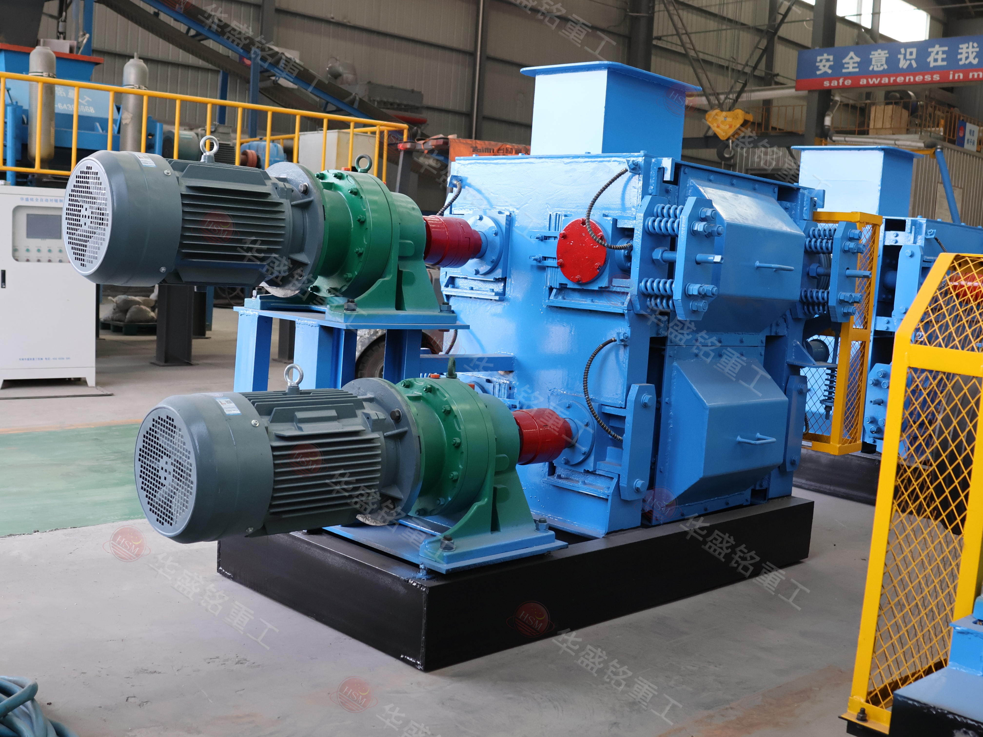 碳酸锂块状结晶块破碎机,碳酸锂块四辊破碎机价格,碳酸锂四齿辊破碎机厂家,碳酸锂块破碎机型号