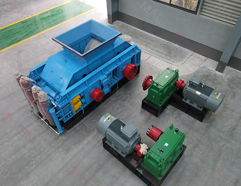 硫铁矿破碎机
