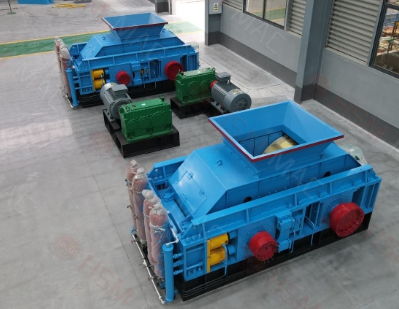 埋弧焊焊剂破碎机