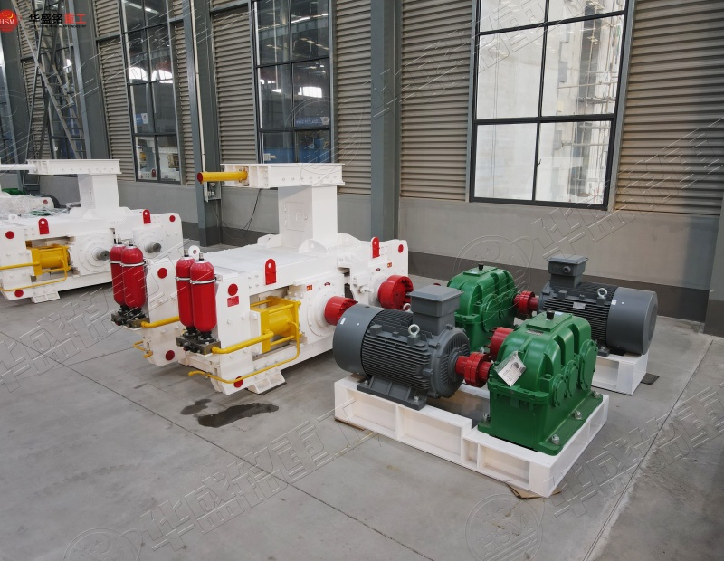 磷矿尾矿高压辊磨机