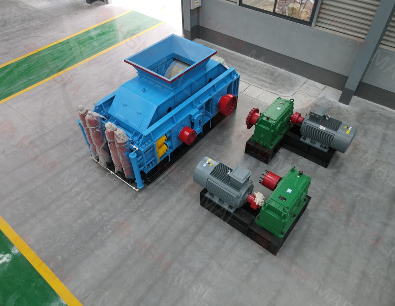 选矿厂破碎机