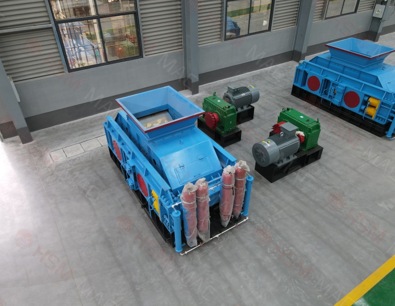 飞灰结块破碎机