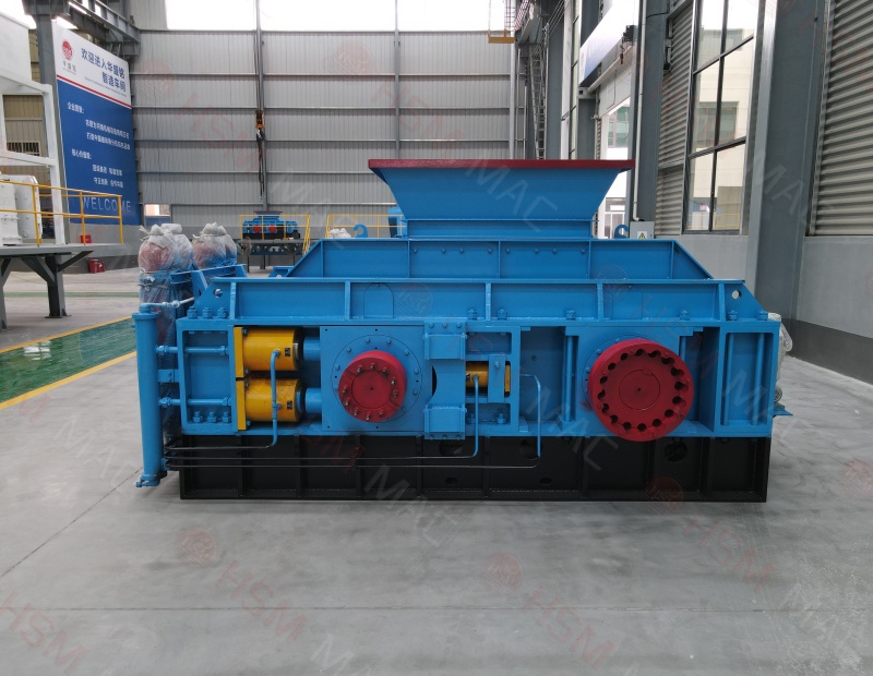 选矿厂锰矿破碎机
